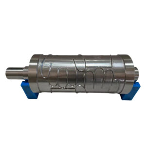 Gloves Die Cutting Rotary